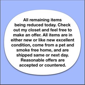 Make an offer! Create a Bundle!